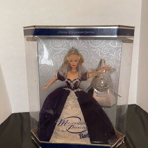 Vintage Special Millennium Edition Barbie NBO